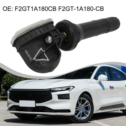 433MHz TPMS Sensor for Ford For Edge Reliable Replacement Installation - Picture 8 of 24