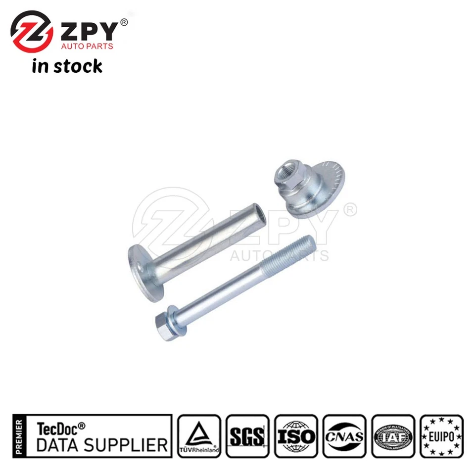 Perno de alineación de inclinación ZPY para Toyota Highlander 2008-2018 Lexus 2018-2019 Foto 2 de 4