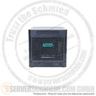 HP ProLiant MicroServer Gen10 AMD Opteron X3216 8GB RAM 120 GB SSD 2x 10 GbE