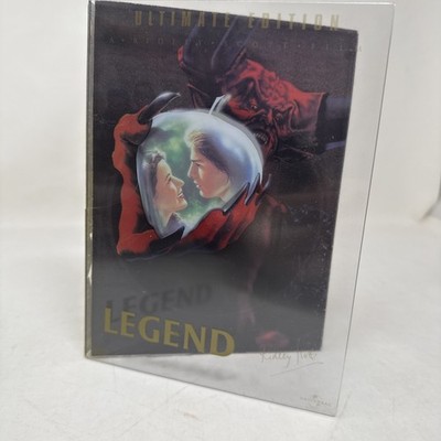 Legend (DVD, 2002, 2-Disc Set, Ultimate Edition)