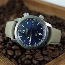 Bremont U-2 | Blue Dial | Automatic | 43mm