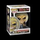 Funko Pop! Rocks Vinyl: Iron Maiden Killers Eddie #144 New Mint