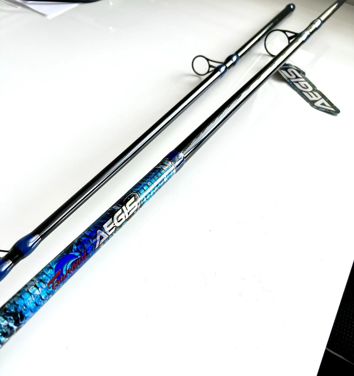 9 Feet Spinning Fishing Rods for sale | eBay