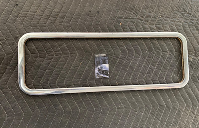 Gangster convertible window accessory wrap GM BOMB IMPALA GM 64 63 62 61 60 59