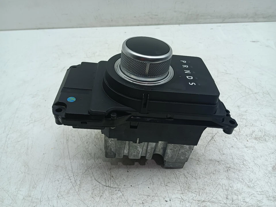 SELECTOR DE PALANCA DE CAMBIOS LANDROVER RANGE ROVER EVOQUE 9 VELOCIDADES MK1 L538 2011-2019 Foto 4 de 4