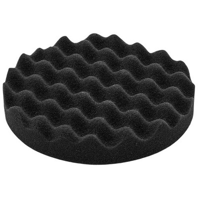 Festool 202380 D150 Black Extra-Fine Waffle Polishing Sponge