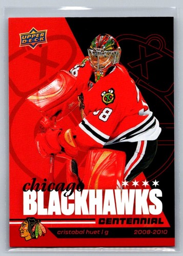 2025-26 Upper Deck Chicago Blackhawks Centennial Single Card Pick List - Picture 84 of 201