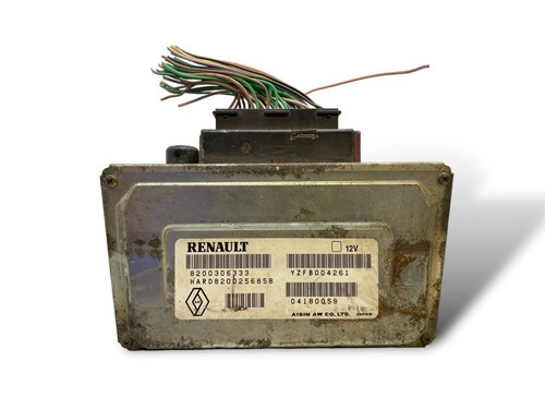 Renault Espace -  Grand espace IV 2005 Diesel Getriebesteuergerät TCU MDV2894