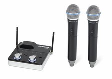 Samson Concert 288m Handheld Dual-Channel Wireless System(Band L) uk