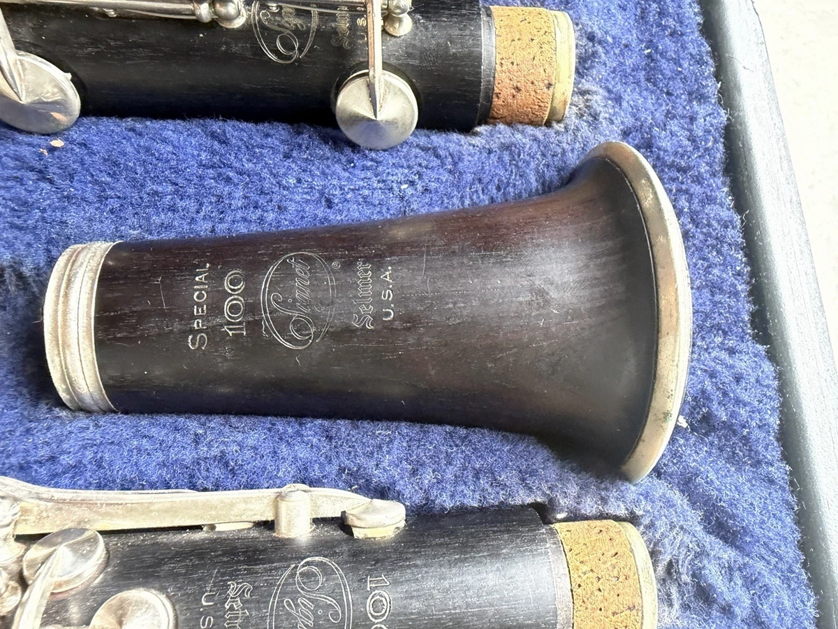 Selmer 100 Clarinet for sale | eBay