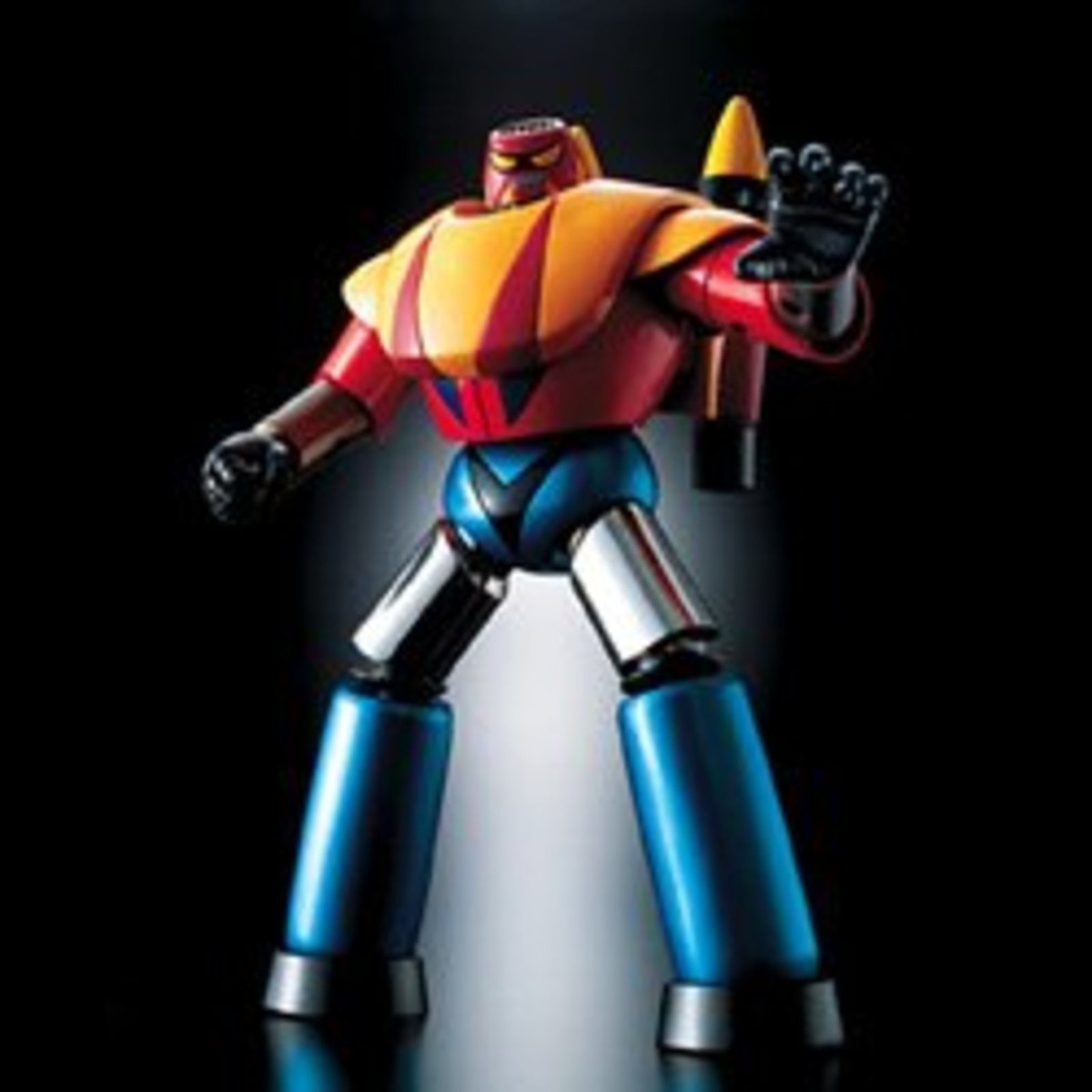 ロボット GX-20 Getter Poseidon Amazon.com: Bandai Tamashii Nations Gx-20 Getter Poseidon