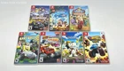 Lot of 7 Family-Friendly Nintendo Switch Games