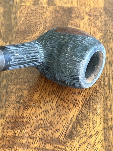 Vintage Whitehall Saratoga Briar Italy Tobacco Pipe Estate Smoking Antique - Picture 10 of 14