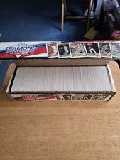 Topps 2011 Baseball Diamond Anniversary Complete Set 660 Cards