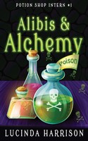 Alibis & Alchemy Lucinda Harrison Taschenbuch Englisch 2025 Lucinda Harrison