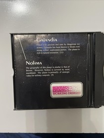 Vasteel (TurboGrafx-CD, 1993) No Manual- With Poster- Mint Disc- Tested