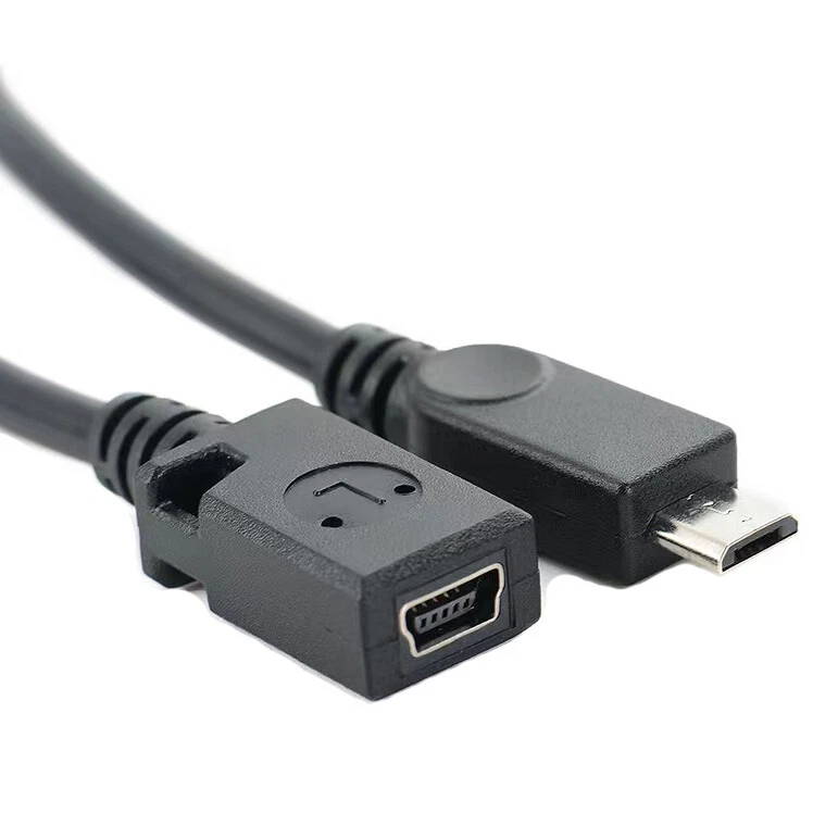 Cable USB A a Mini USB B (8 pin)