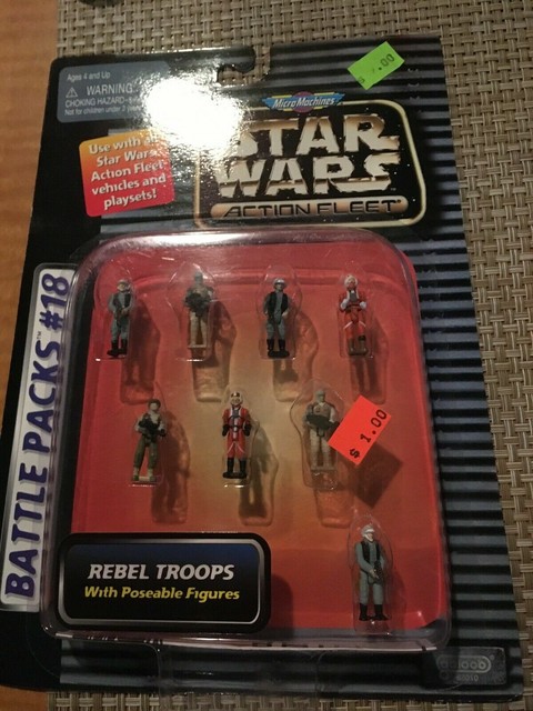 micro machines figures