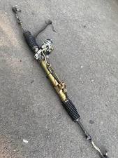 Bmw ZF Oem E30 Power Steering Rack And Pinion+ Outer Tie Rods 7832955109