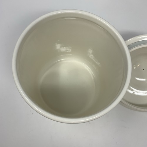 Mikasa Italian Countryside VintageEx Large/LL Canister DD900-554 Vintage 8.75x5" - Picture 6 of 11