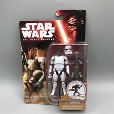 FINN ( FN-2187 ) STORMTROOPER ( 3.75") STAR WARS THE FORCE AWAKENS Hasbro T4