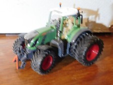Siku Modell 3285 Fendt 724 Vario Zwillingsräder Hinten Umbau NEU, OVP, 1:32