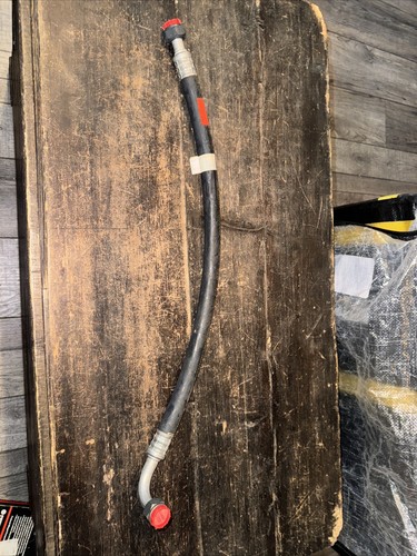 NOS OEM 1984-1991 Audi 50 100 200 5000 A/C Refrigerant Hose - Bild 1 von 4