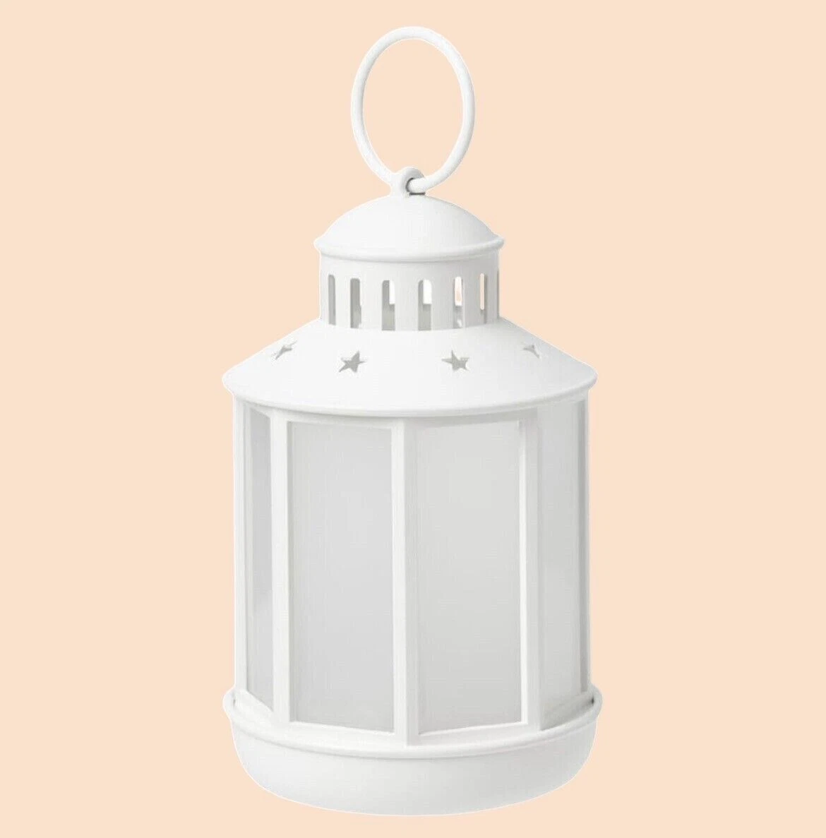 Ikea strala on sale led lantern