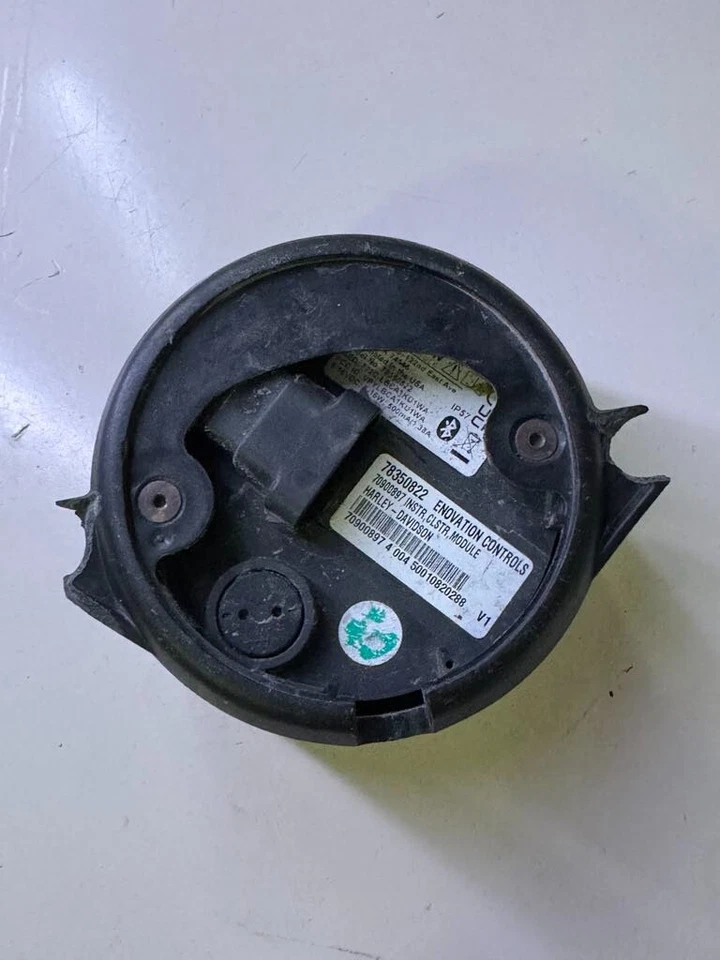 Harley Davidson Sportster S Rh1250s Velocímetro Odómetro Tacómetro Foto 2 de 4