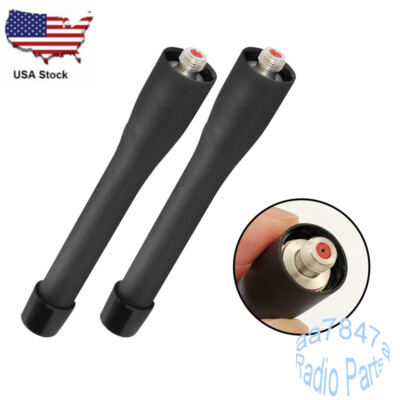 Lot2 UHF NAE6546 Stubby Antenna for XTS2500 XTS3000 XTS3500 XTS5000 MTX838 Radio