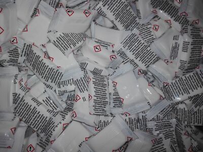 50 descaling tabs for Bosch Siemens Miele Melitta Coffeemachine