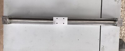 Original SMC CY3RG15-350 magnetisch gekoppelter stangenloser Zylinder