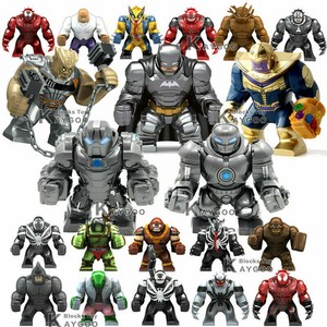 marvel lego big figures