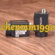 1PC used hitachi KP-M20N Black and white CCD industrial camera YY