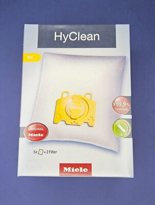 20 Sacs d'aspirateur pour Miele Allergy CONTROL - S157 20 Sacs d'aspirateur pour Miele Allergy CONTROL - S157
