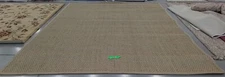 NATURAL / BEIGE 10'-0" x 14'-0" Stained Rug, Reduced Price 1172768335 NF114A-10