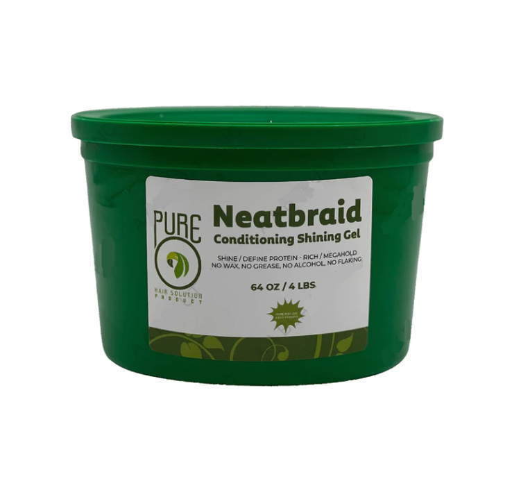 Pure O Natural Neatbraid Beauty Professional Conditioning