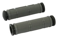 ATV / QUAD / JETSKI GRIP MATRIX BLACK/GREY 22mm LEFT 22mm RIGHT