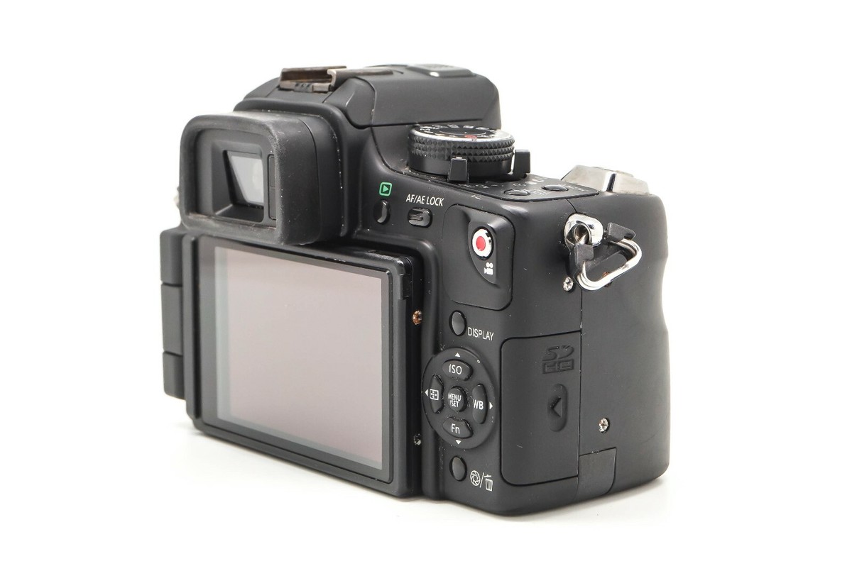 Panasonic LUMIX DMC-GH1 12.1MP M4/3 Mount Digital Camera Body | eBay