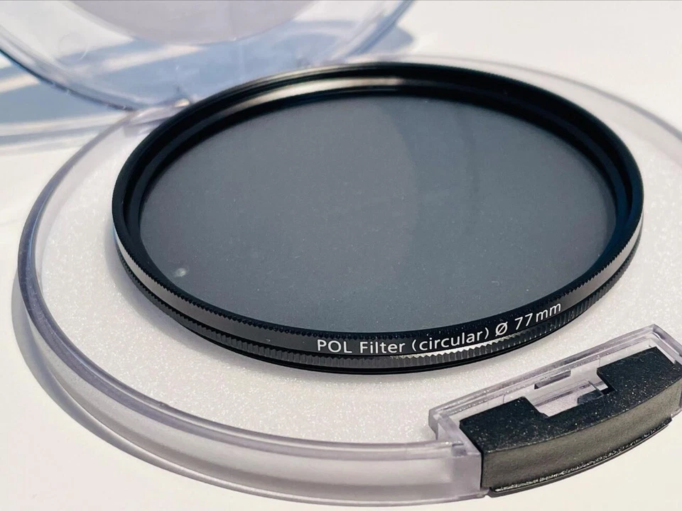 Carl Zeiss T*POL Polarizing 49 52 55 58 62 67 72 77 82 86 95mm CPL Filter - Image 4 of 4