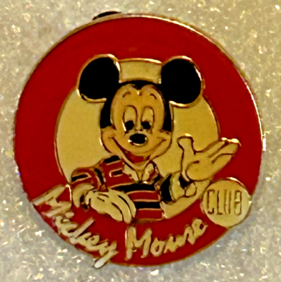Disney pins PP1501 Disney Channel - Mickey Mouse Club - 10th
