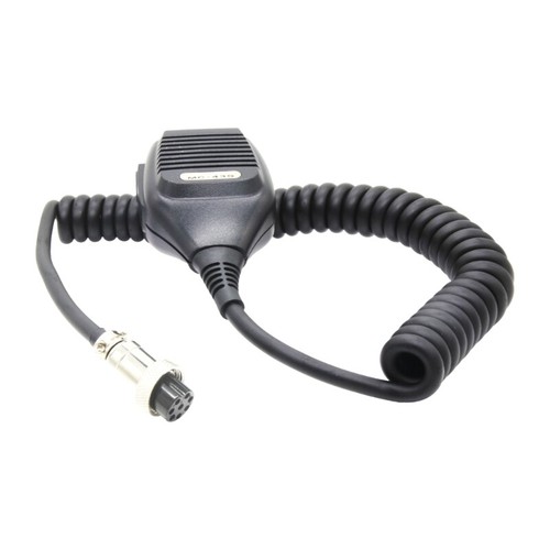 Clear Communication Microphone Firm Housing Handheld Microphone for -480HX - Zdjęcie 7 z 8