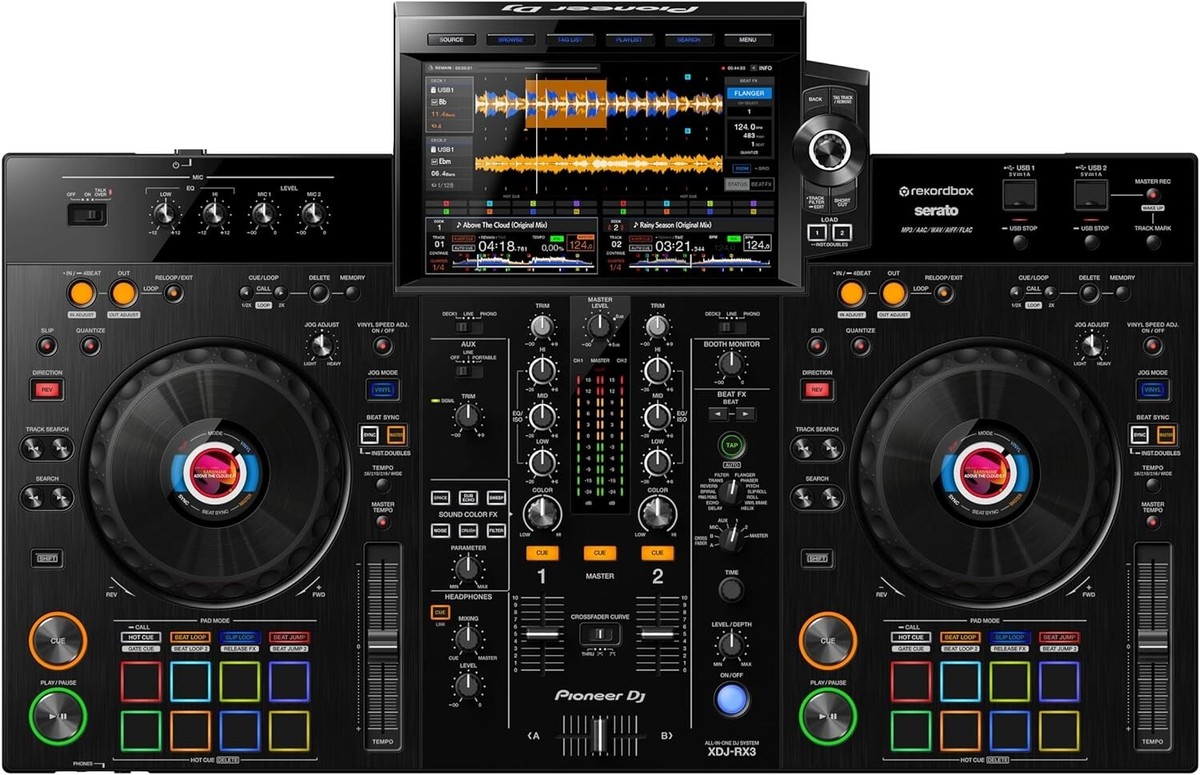 Pioneer XDJ-RX3 DJ 2-channel DJ all-in-one system from Japan | eBay