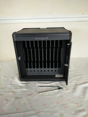 Kensington Charge and Sync Tablet iPad Cabinet spares repair - Photo 3/21