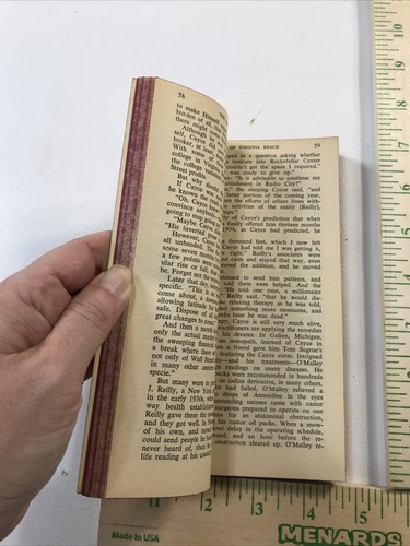 The Door To The Future - Jess Stearn (Paperback, 1969) - Picture 11 of 12