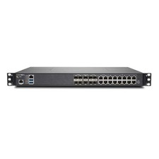 NSA 3650 Network Security/Firewall Appliance