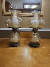 vintage accurate casting hurricane lamps