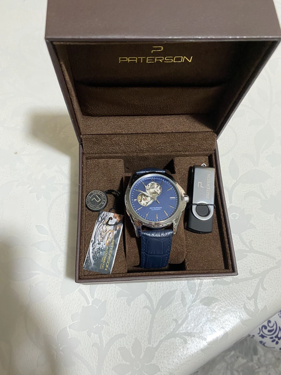 Orologio paterson sale