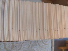 1981 Topps MLB Baseball Stickers #01 - #262 You Pick 50% off on 4 or more