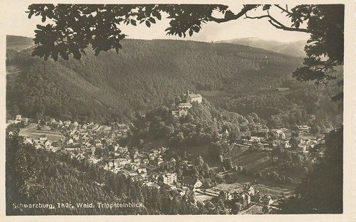 Schwarzburg Panorama gl1949 118.056
